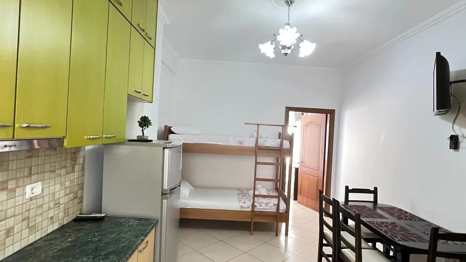 Mia Apartments Sarandë Albanien