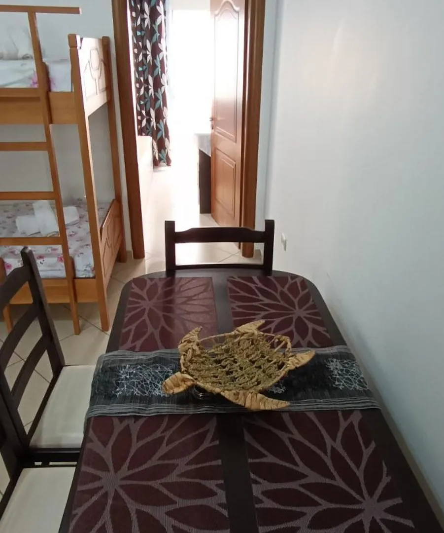 Mia Apartments Sarandë 0*,